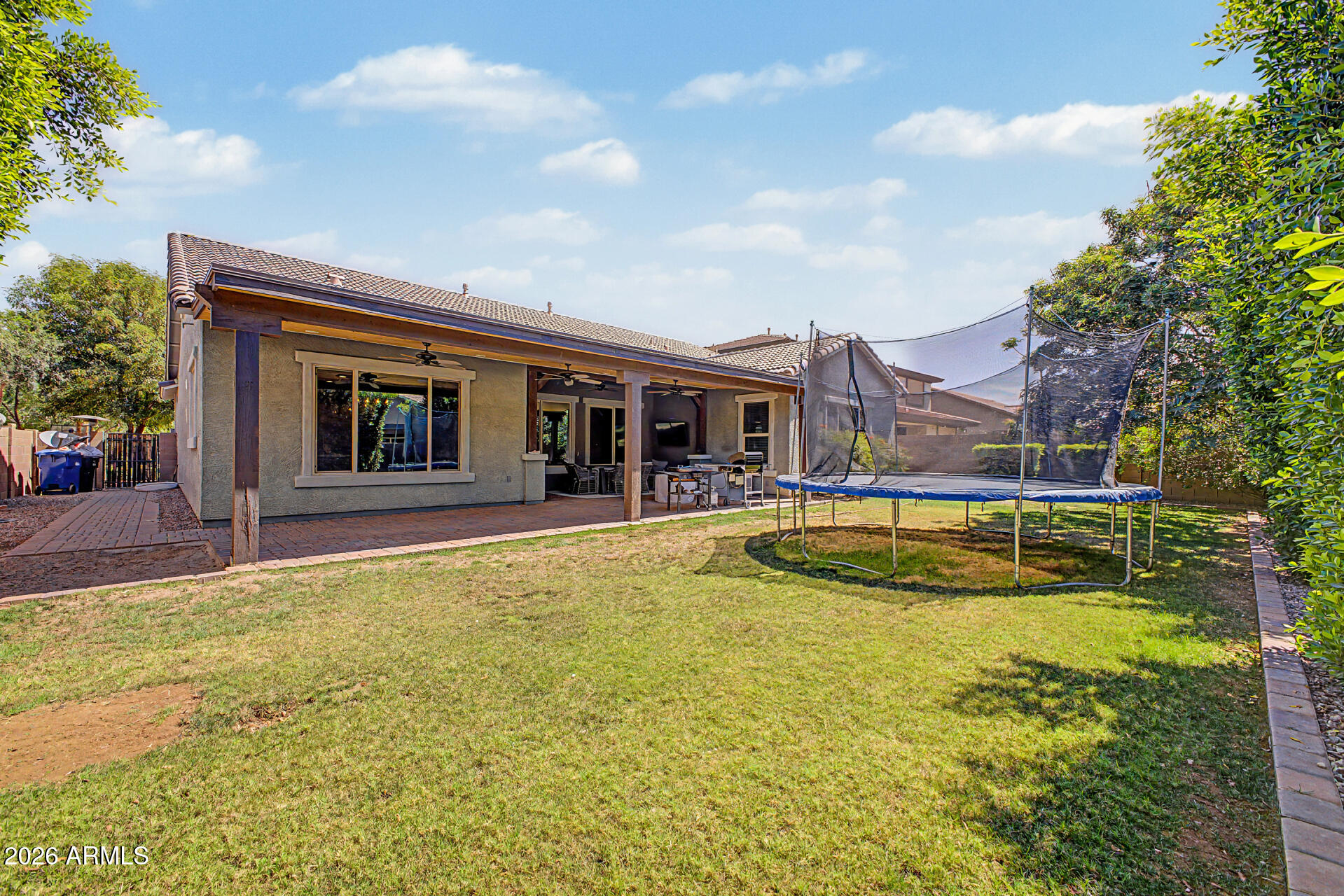 DESERT PLACE AT MORRISON RANCH PHASE 1 - Residential