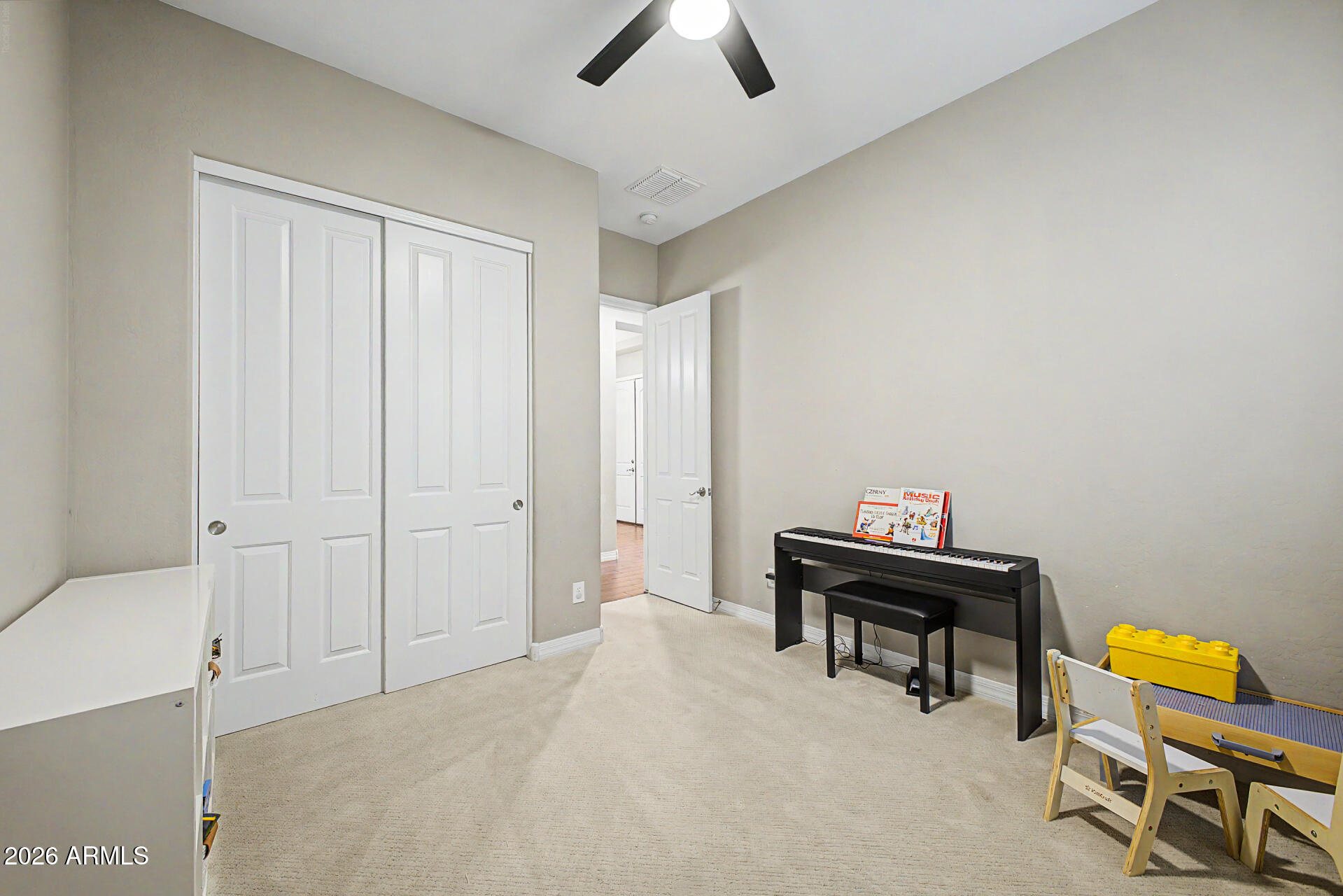 DESERT PLACE AT MORRISON RANCH PHASE 1 - Residential