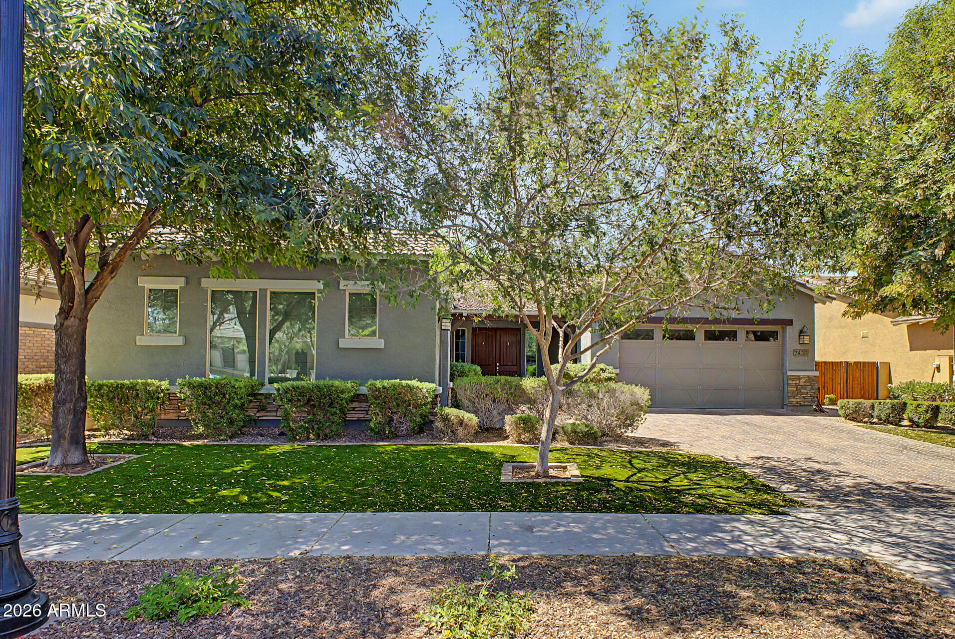 DESERT PLACE AT MORRISON RANCH PHASE 1 - Residential