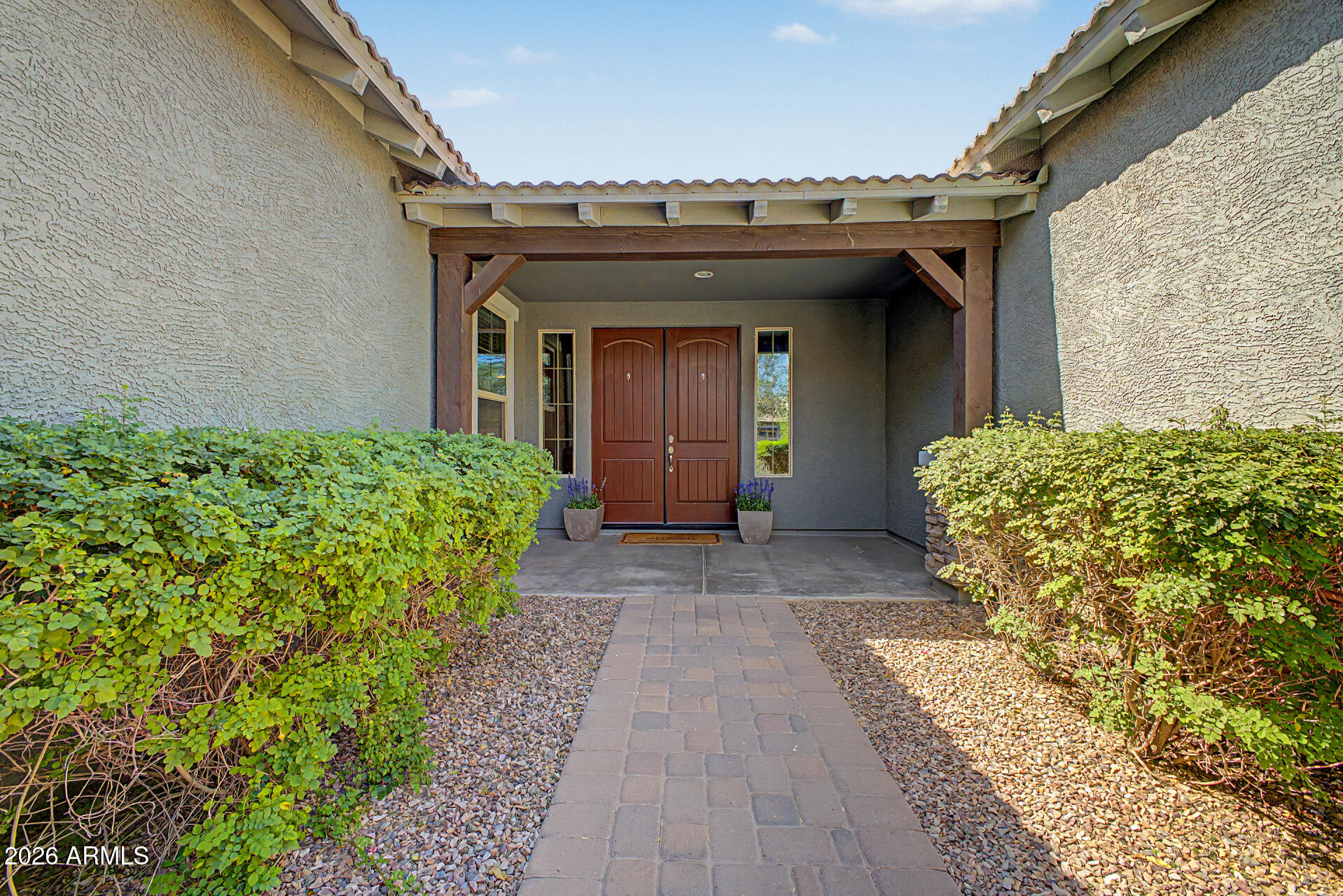 DESERT PLACE AT MORRISON RANCH PHASE 1 - Residential