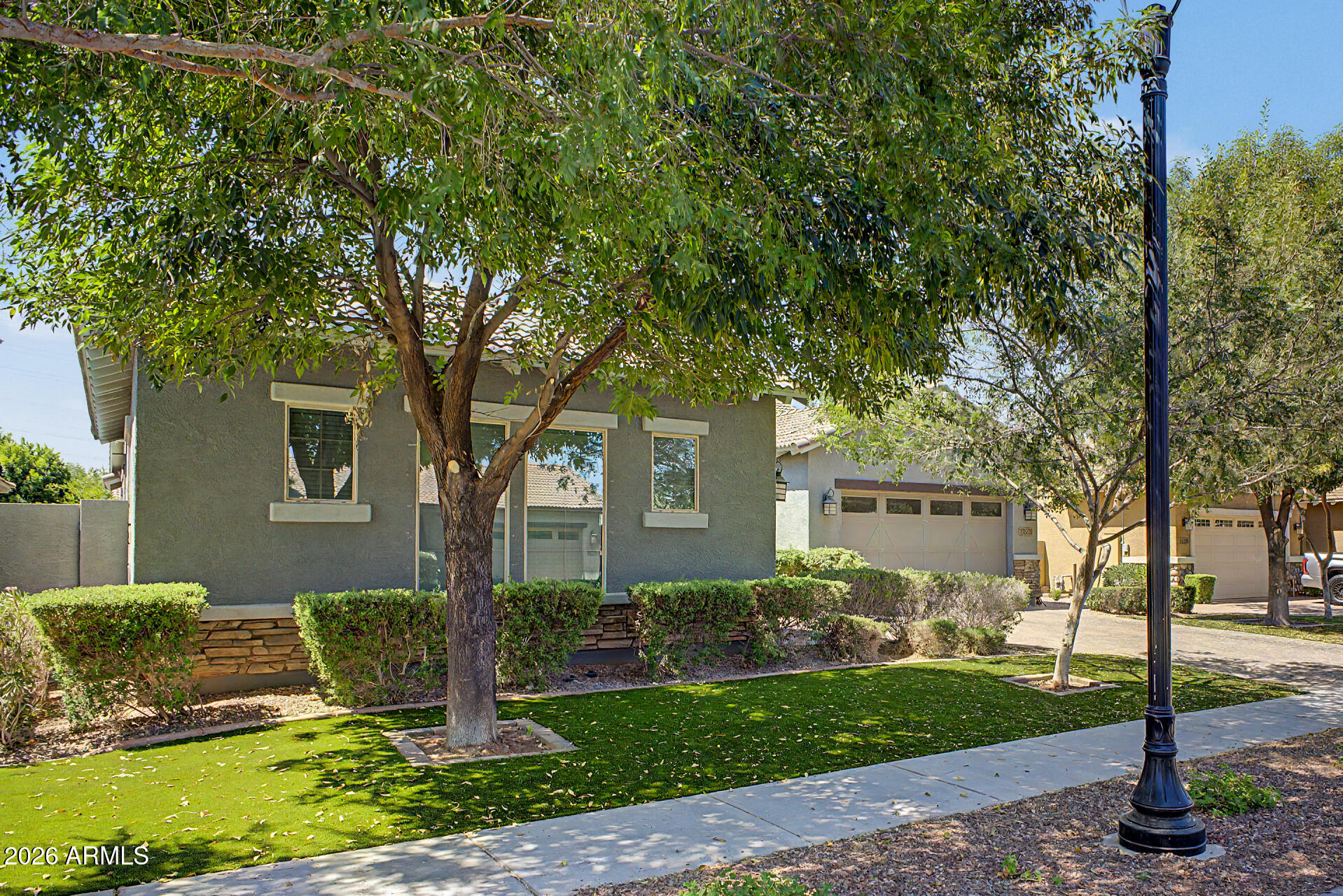 DESERT PLACE AT MORRISON RANCH PHASE 1 - Residential