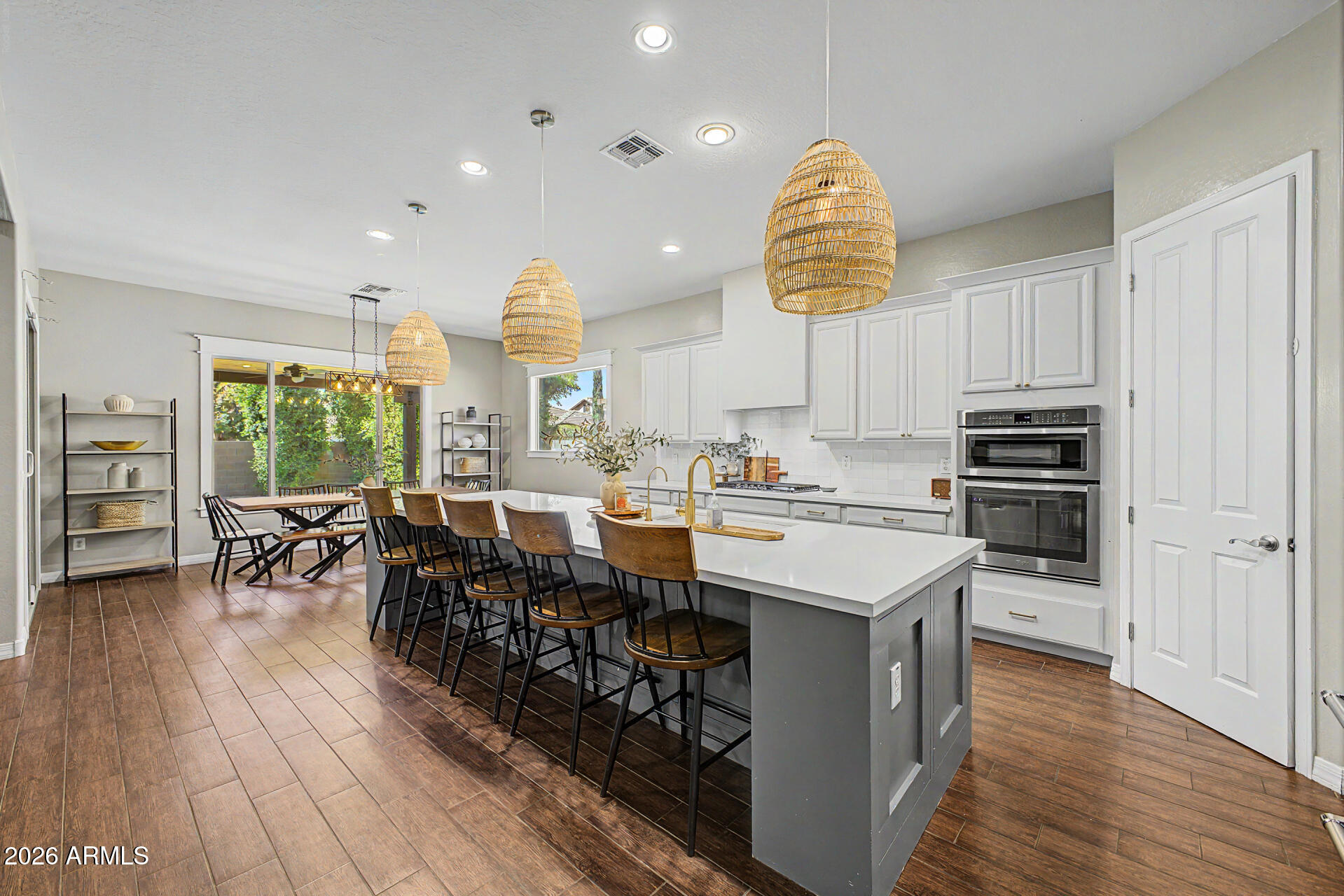 DESERT PLACE AT MORRISON RANCH PHASE 1 - Residential