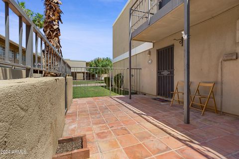 A home in Phoenix