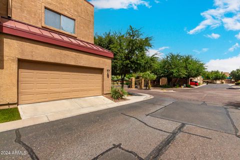 A home in Mesa