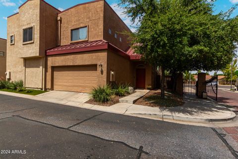 A home in Mesa