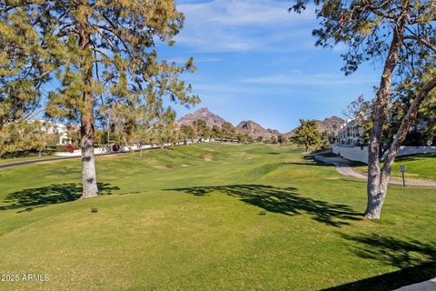 A home in Phoenix