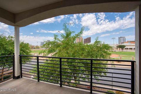 A home in Phoenix