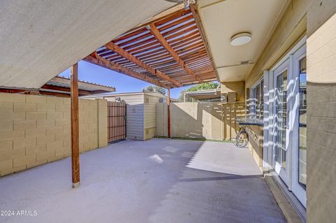 A home in Scottsdale