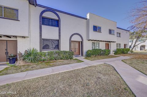 A home in Scottsdale