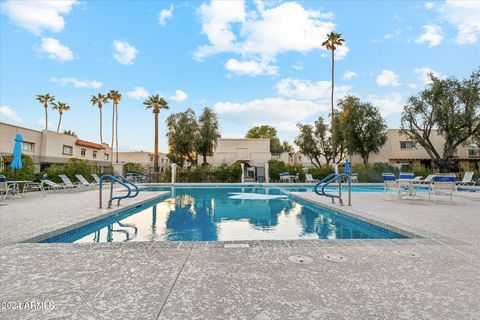 A home in Scottsdale