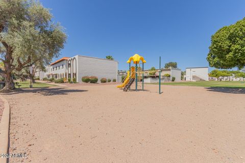 A home in Scottsdale