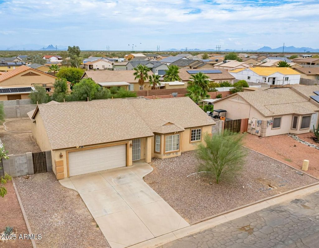 Photo of 8409 W Teresita Drive, Arizona City, AZ 85123 (MLS # 6933433)