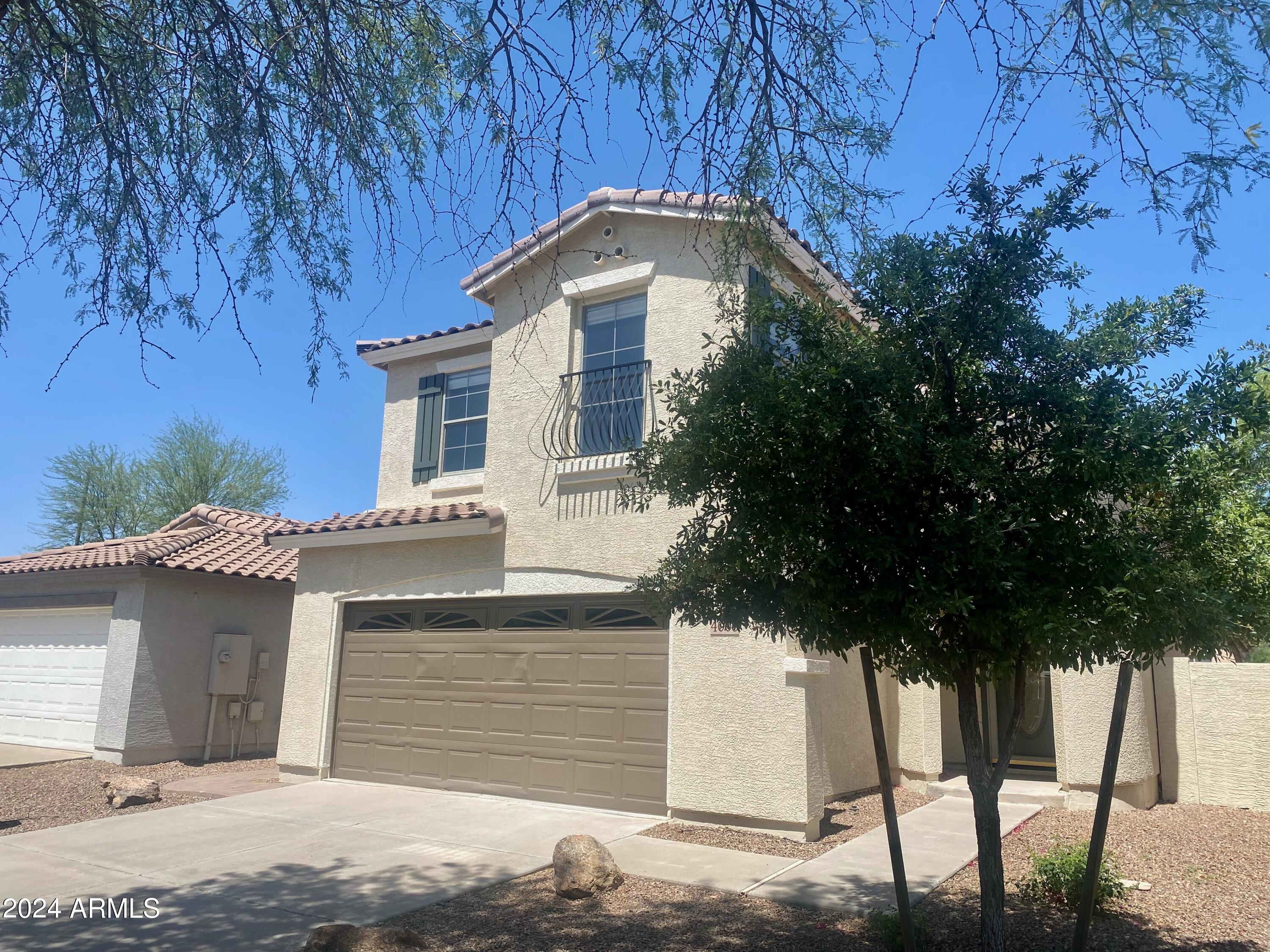 4008 E IRONHORSE Road