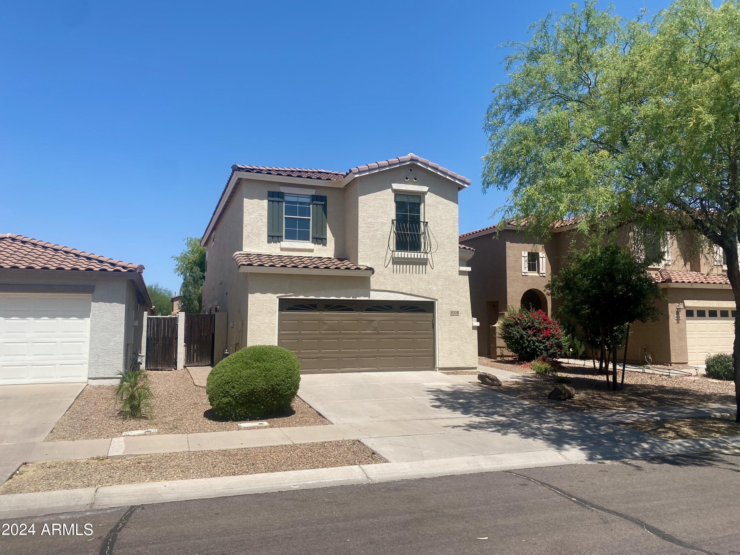 4008 E IRONHORSE Road