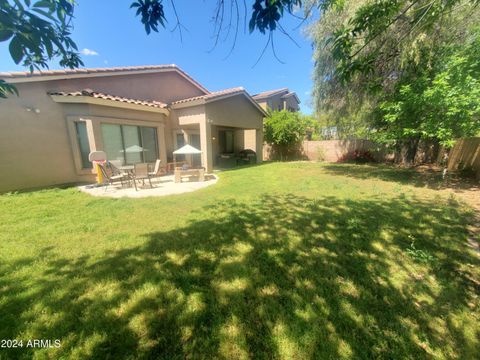 A home in Gilbert