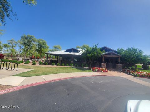 A home in Gilbert