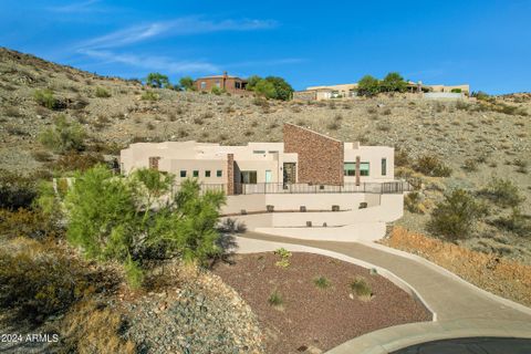 A home in Phoenix