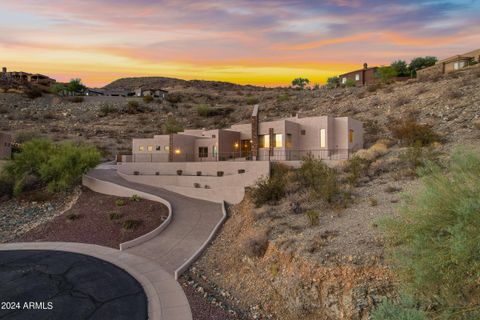 A home in Phoenix