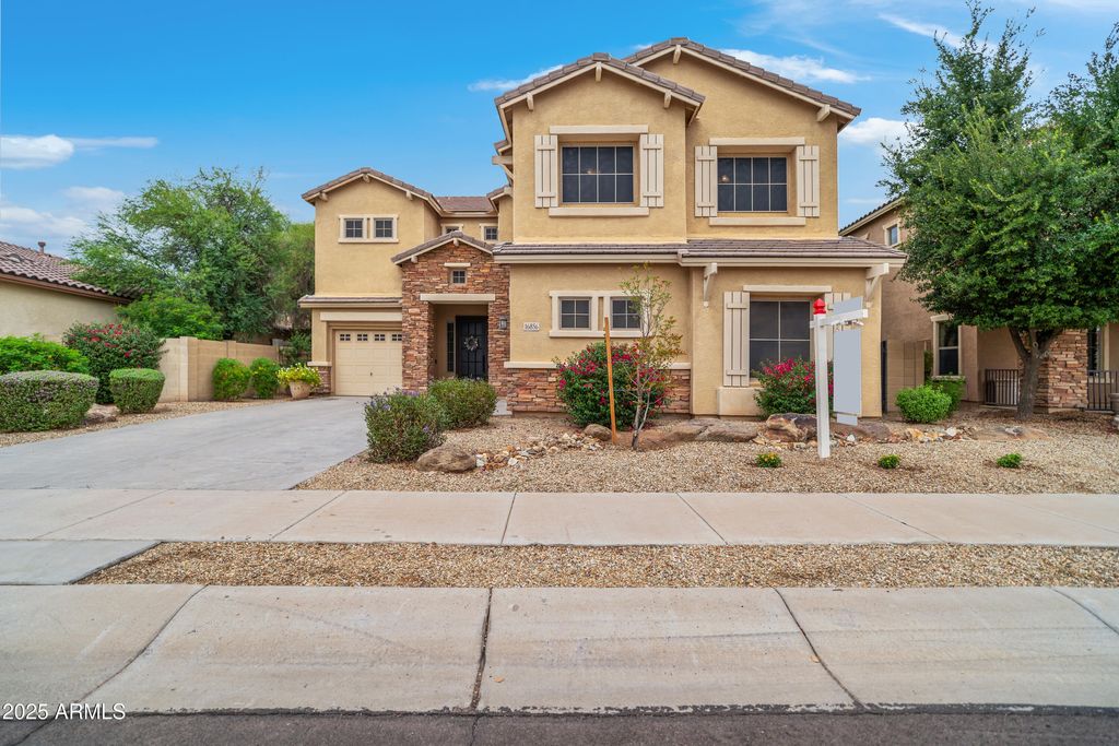 Photo of 16856 W Magnolia Street, Goodyear, AZ 85338 (MLS # 6929917)