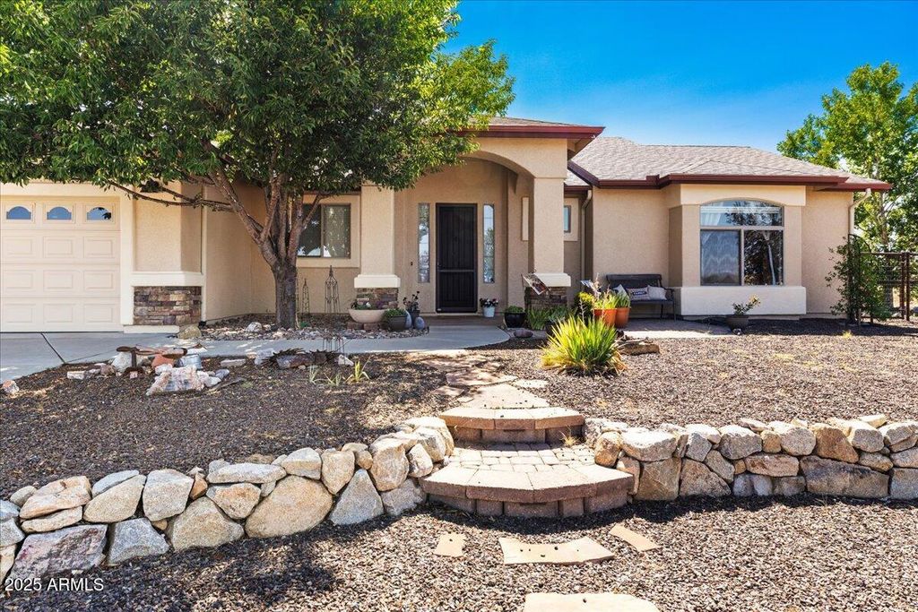 Photo of 9470 E Mystic River Way, Prescott Valley, AZ 86315 (MLS # 7002207)