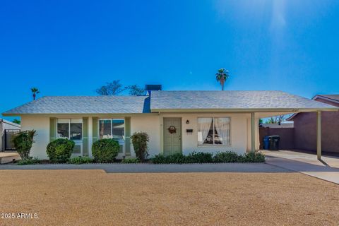 2323 W SUNNYSIDE Avenue Phoenix AZ 85029