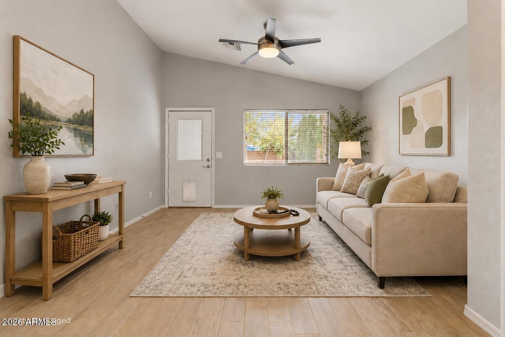 Photo of 1001 E Mountain View Road, San Tan Valley, AZ 85143 (MLS # 7055926)