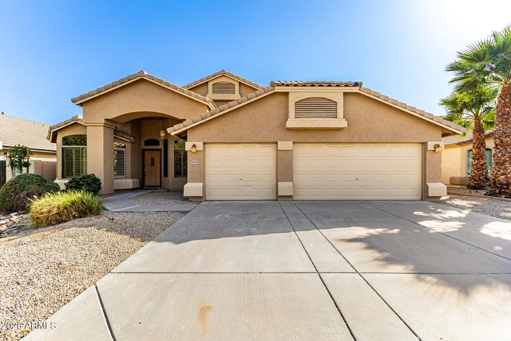 Photo of 16599 W Adams Street, Goodyear, AZ 85338 (MLS # 6994878)