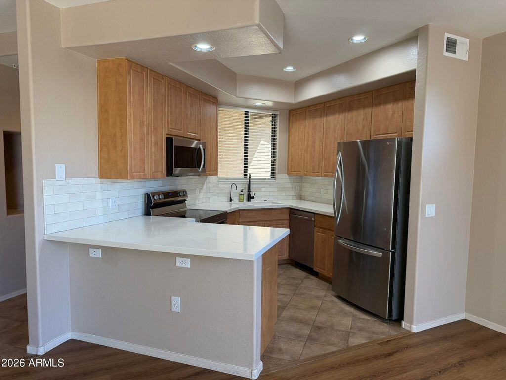 Photo of 705 W Queen Creek Road #1047, Chandler, AZ 85248 (MLS # 7001688)