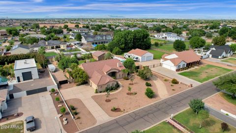 A home in Gilbert