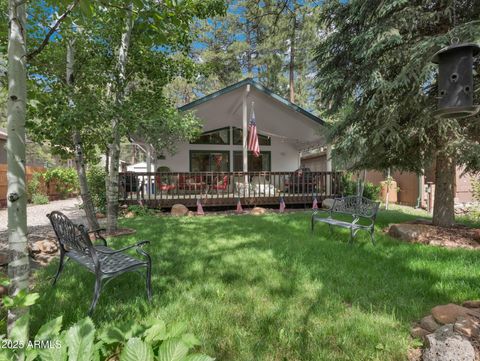 17165 S ELK Place Munds Park AZ 86017