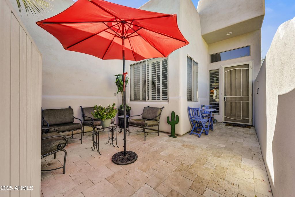 Photo of 7402 E Hum Road #15, Carefree, AZ 85377 (MLS # 6904125)