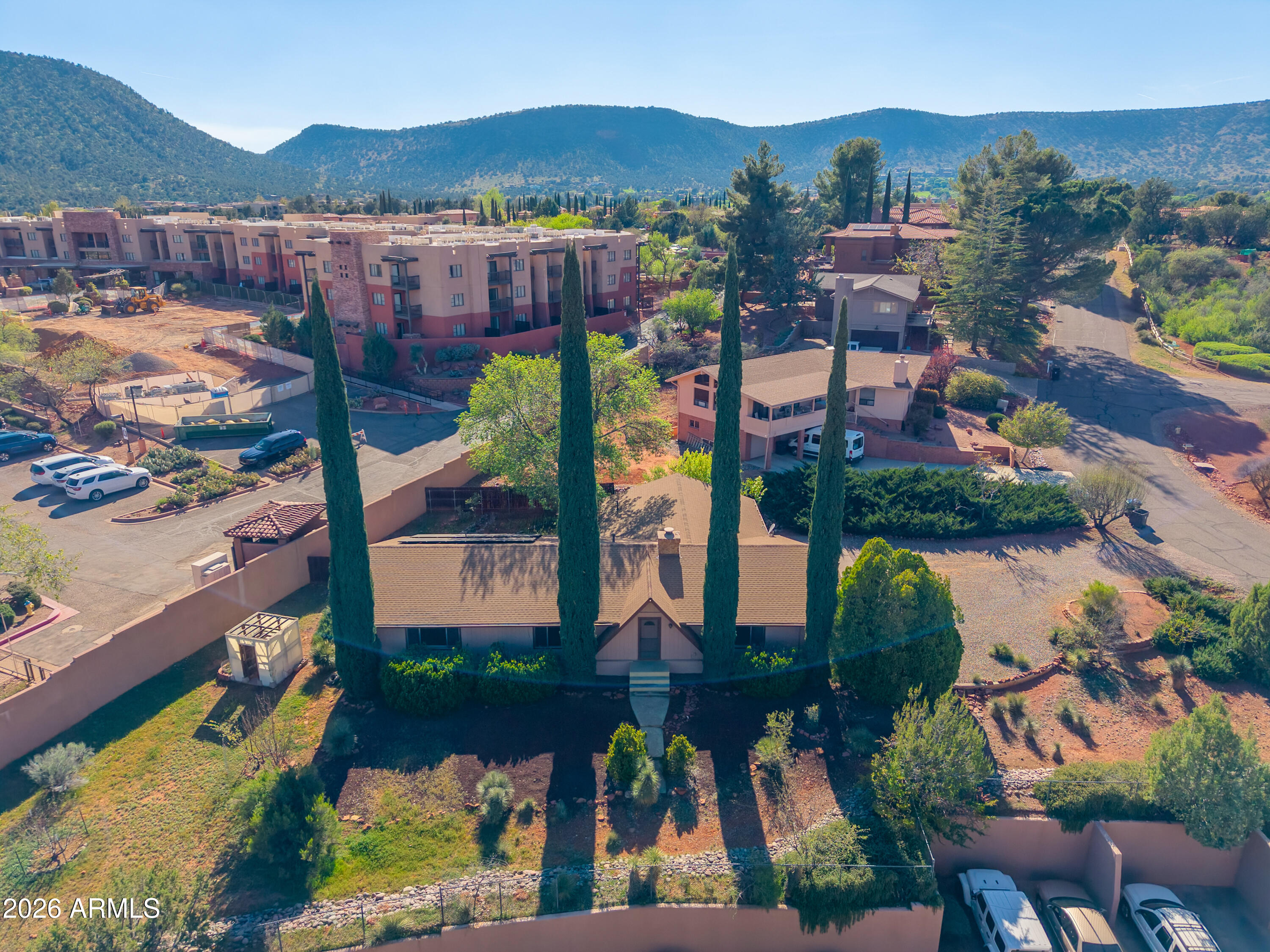 RIDGEVIEW - Residential
