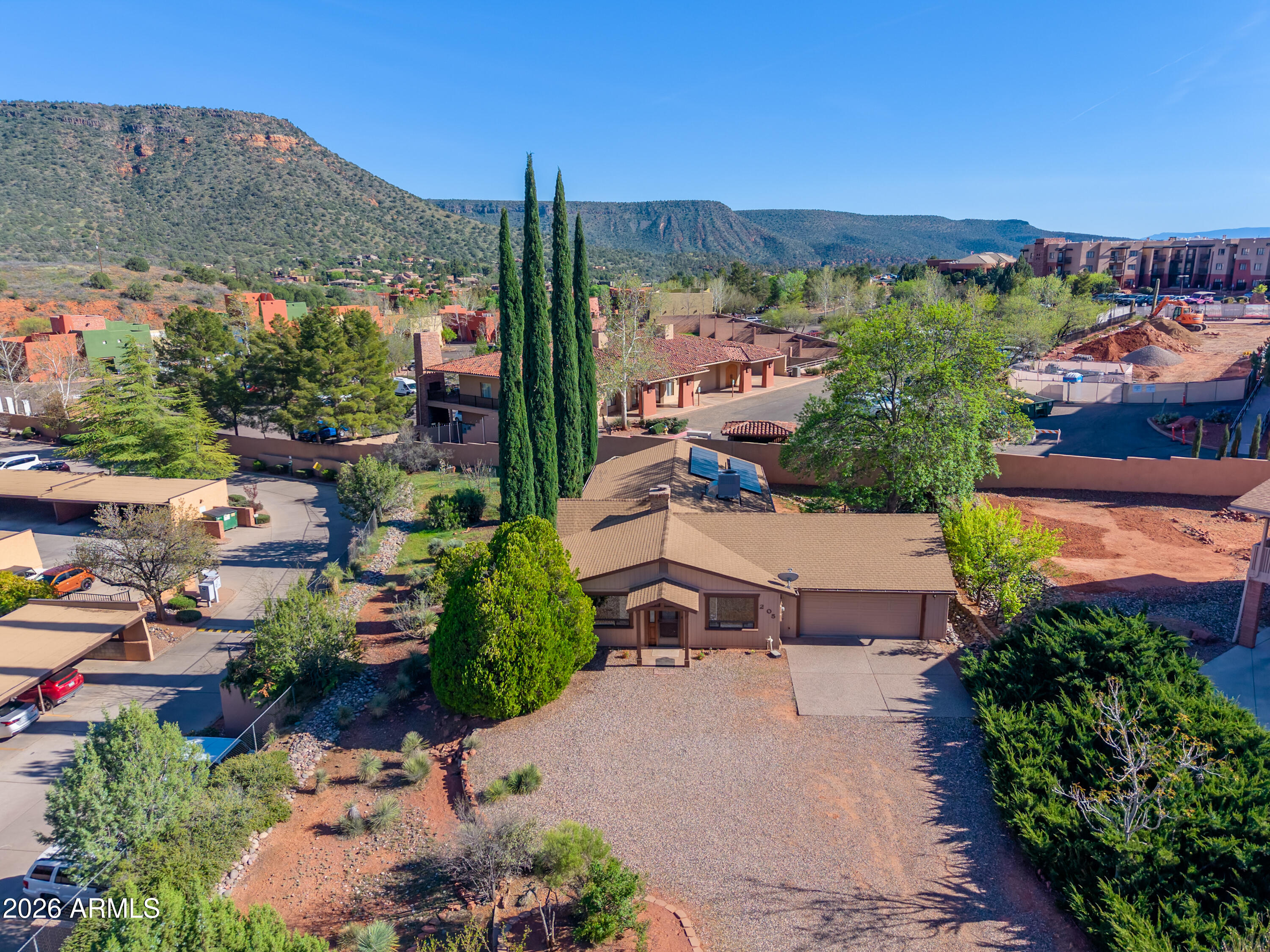 RIDGEVIEW - Residential