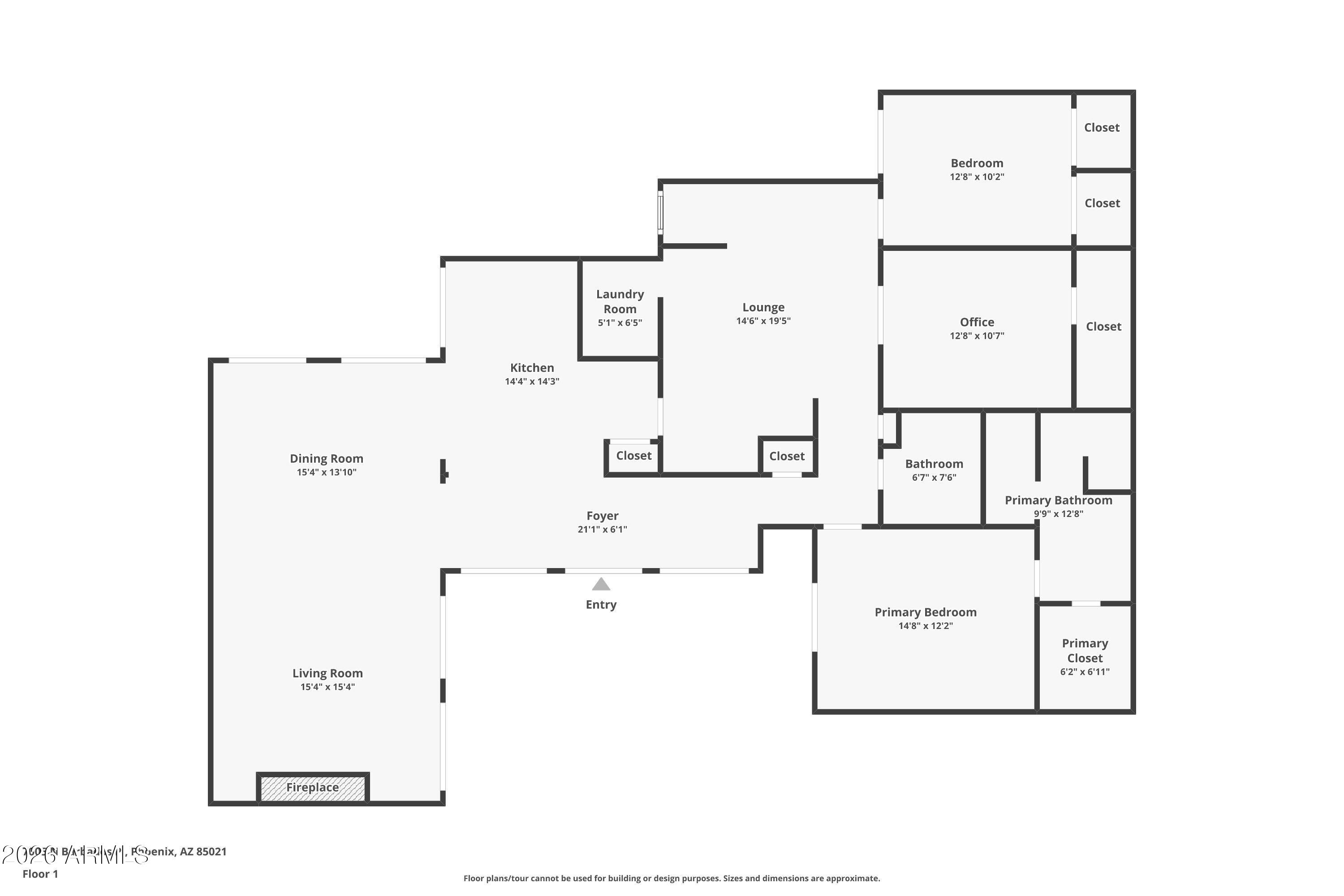 7005 N BARBADOS Place