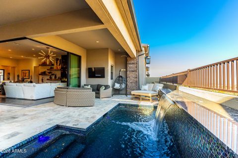 Photo of 23731 N 125th Place, Scottsdale, AZ 85255 (MLS # 6977594)