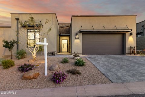 Photo of 23731 N 125th Place, Scottsdale, AZ 85255 (MLS # 6977594)