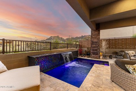 Photo of 23731 N 125th Place, Scottsdale, AZ 85255 (MLS # 6977594)