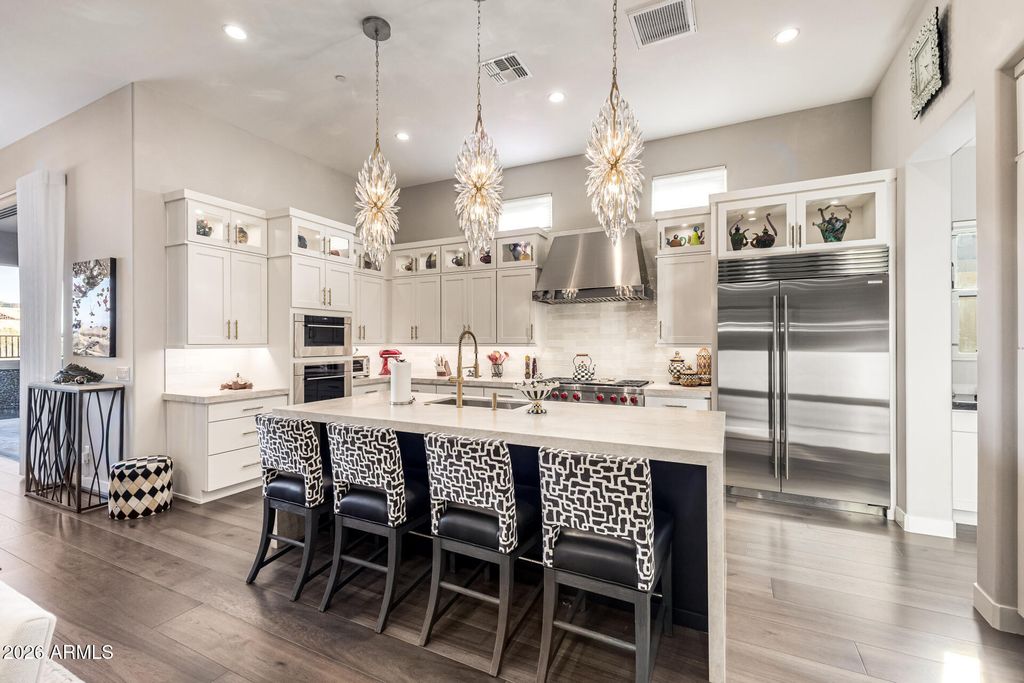 Photo of 23731 N 125th Place, Scottsdale, AZ 85255 (MLS # 6977594)