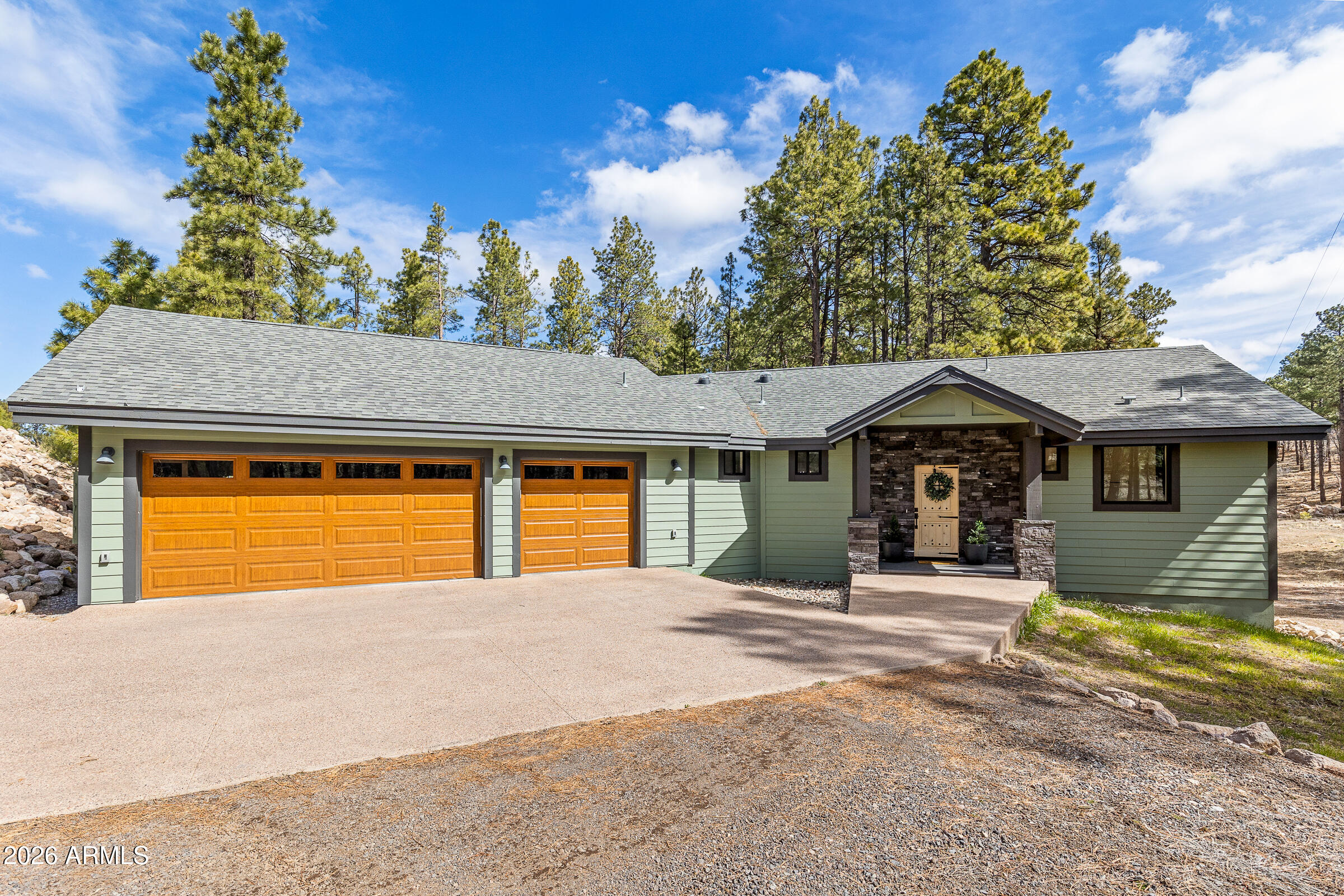 ESCALANTE AT WILLIAMS MOUNTAIN PHASE 1 - Residential