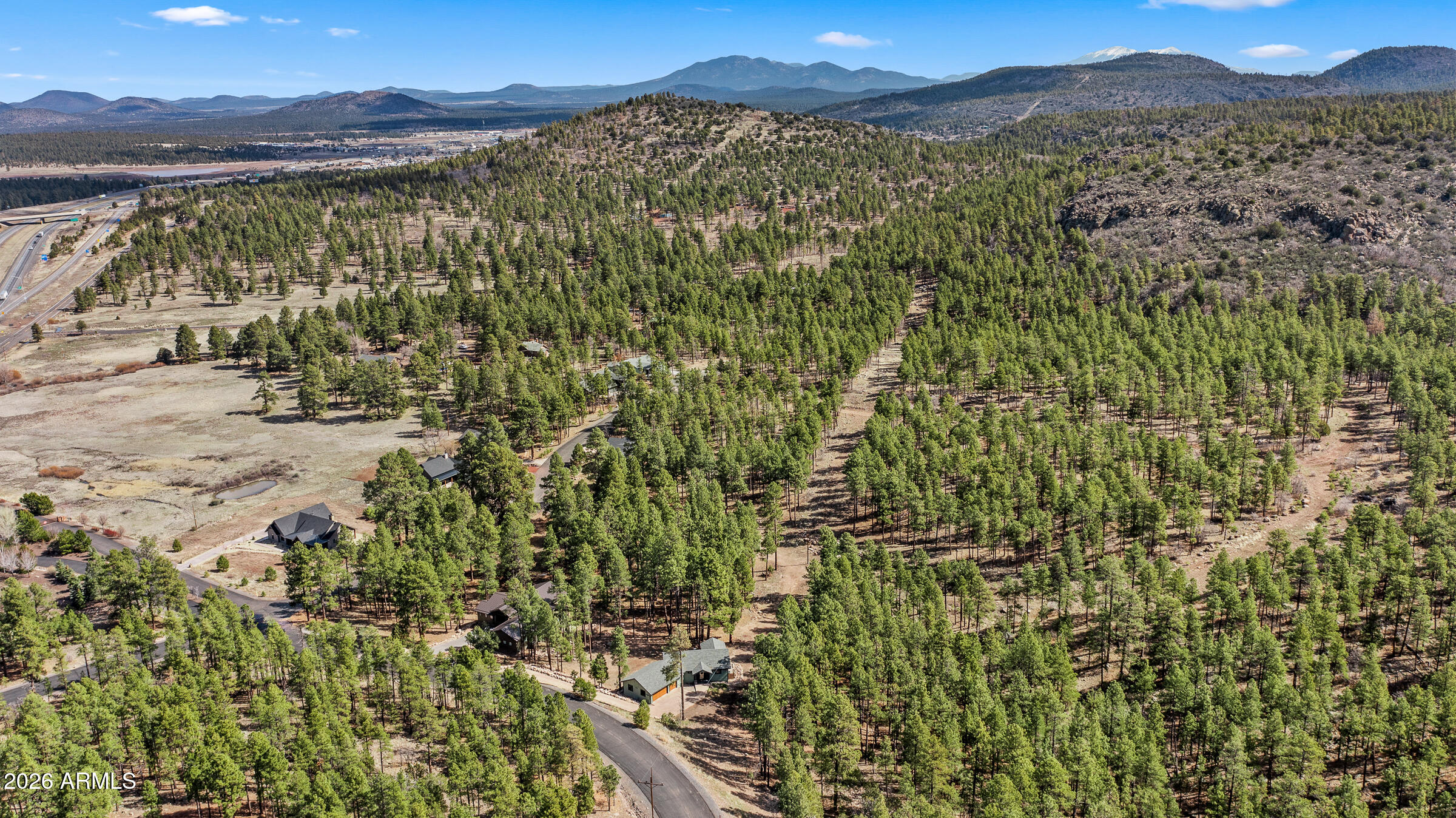 ESCALANTE AT WILLIAMS MOUNTAIN PHASE 1 - Residential