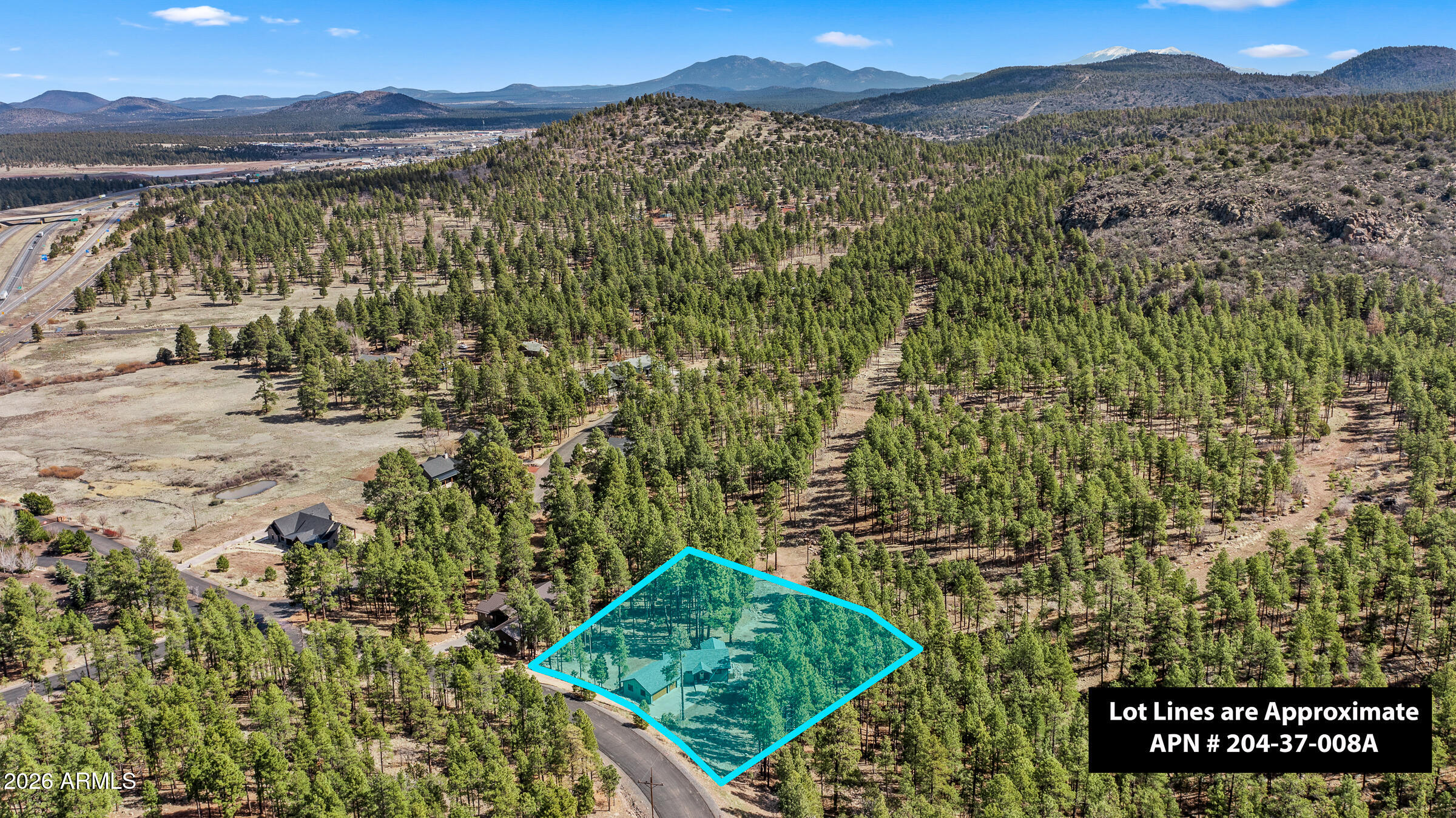 ESCALANTE AT WILLIAMS MOUNTAIN PHASE 1 - Residential