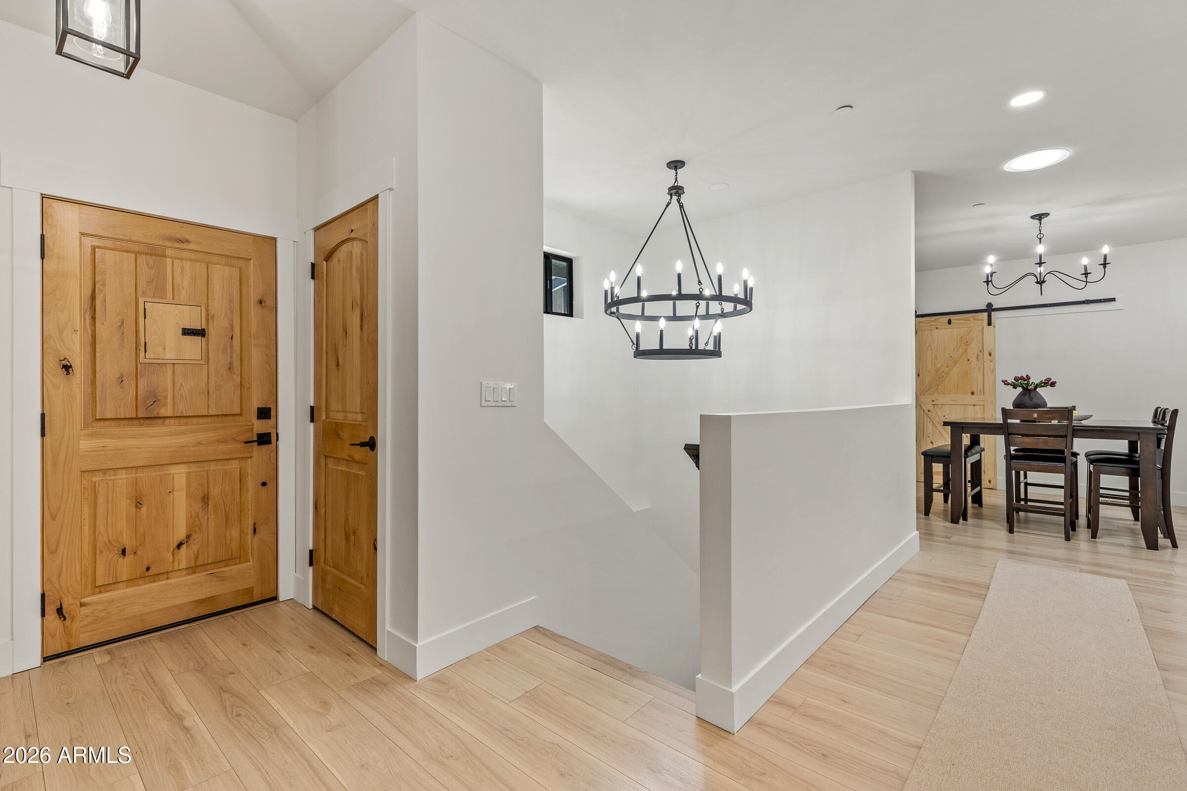 ESCALANTE AT WILLIAMS MOUNTAIN PHASE 1 - Residential