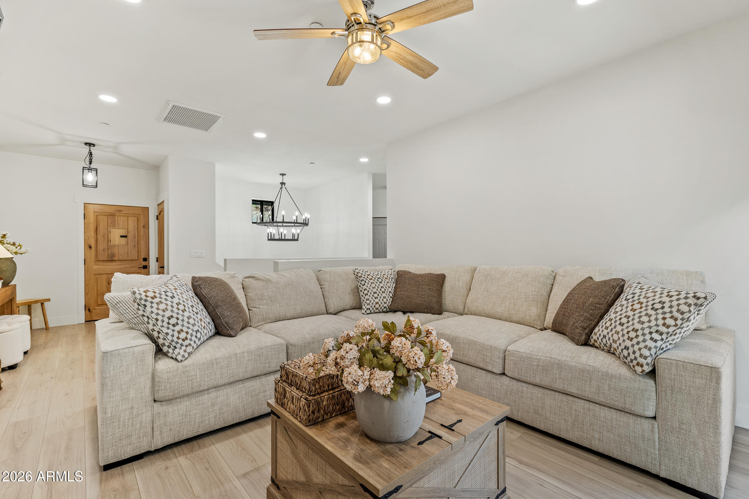 ESCALANTE AT WILLIAMS MOUNTAIN PHASE 1 - Residential