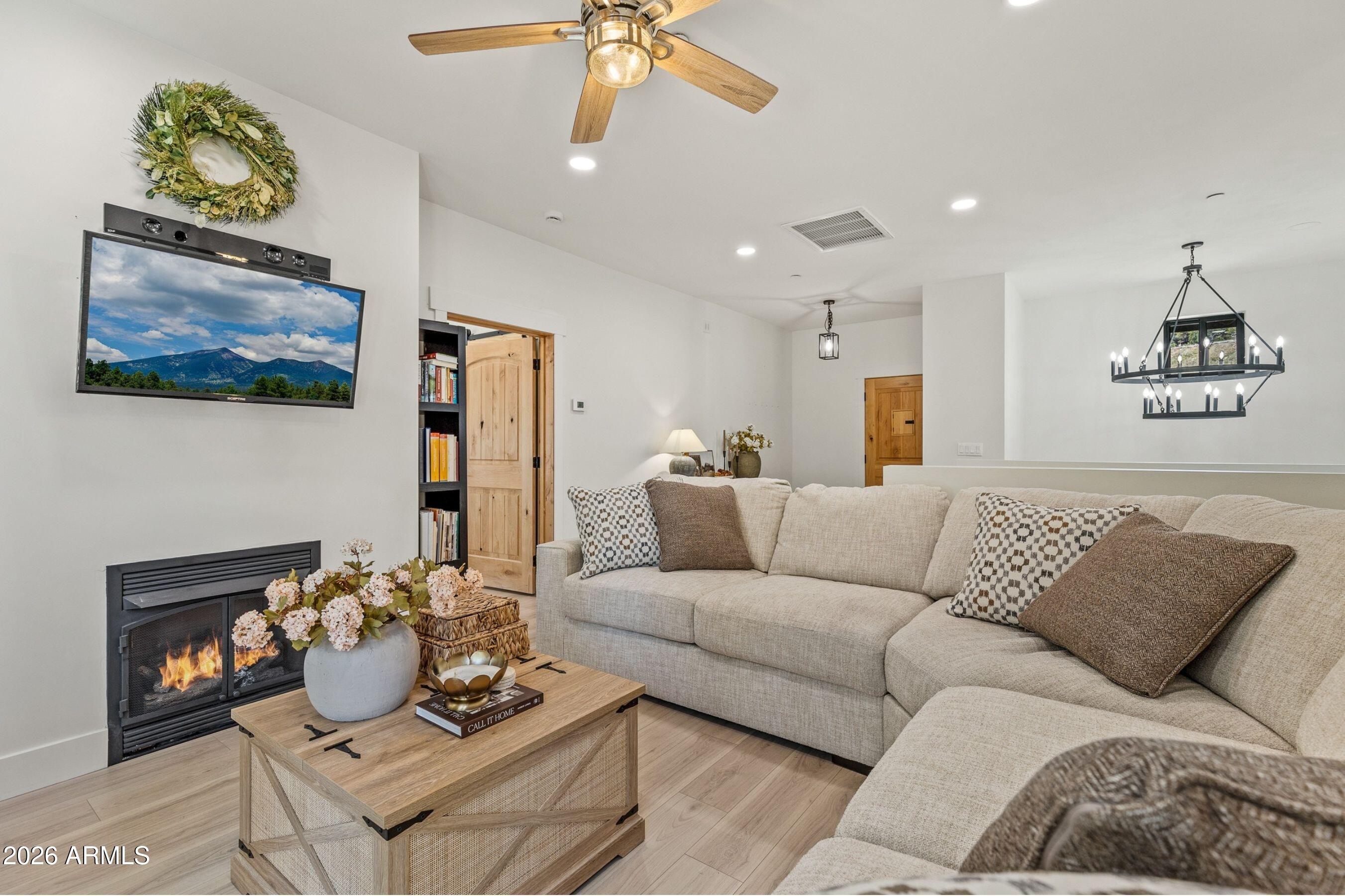 ESCALANTE AT WILLIAMS MOUNTAIN PHASE 1 - Residential