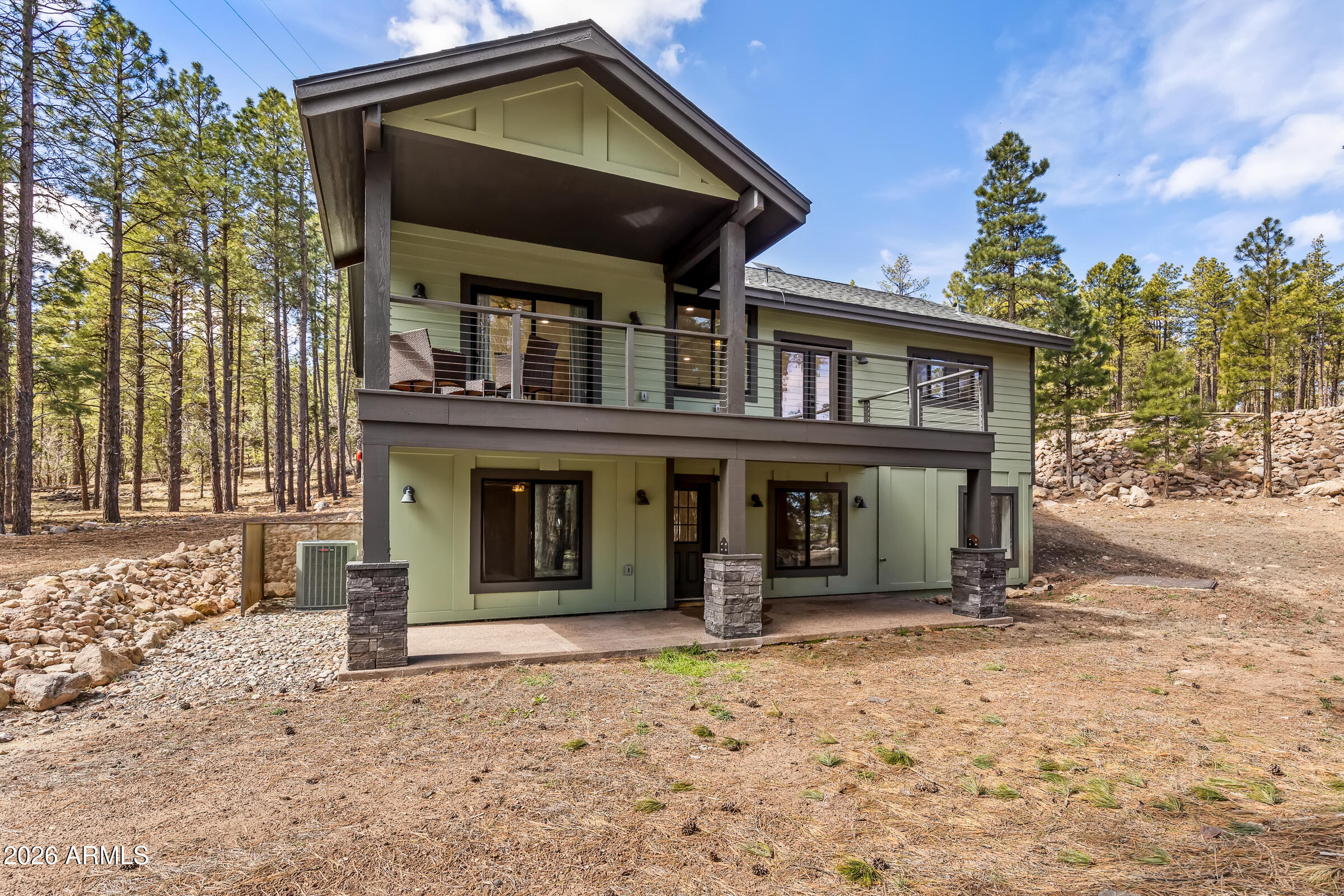 ESCALANTE AT WILLIAMS MOUNTAIN PHASE 1 - Residential