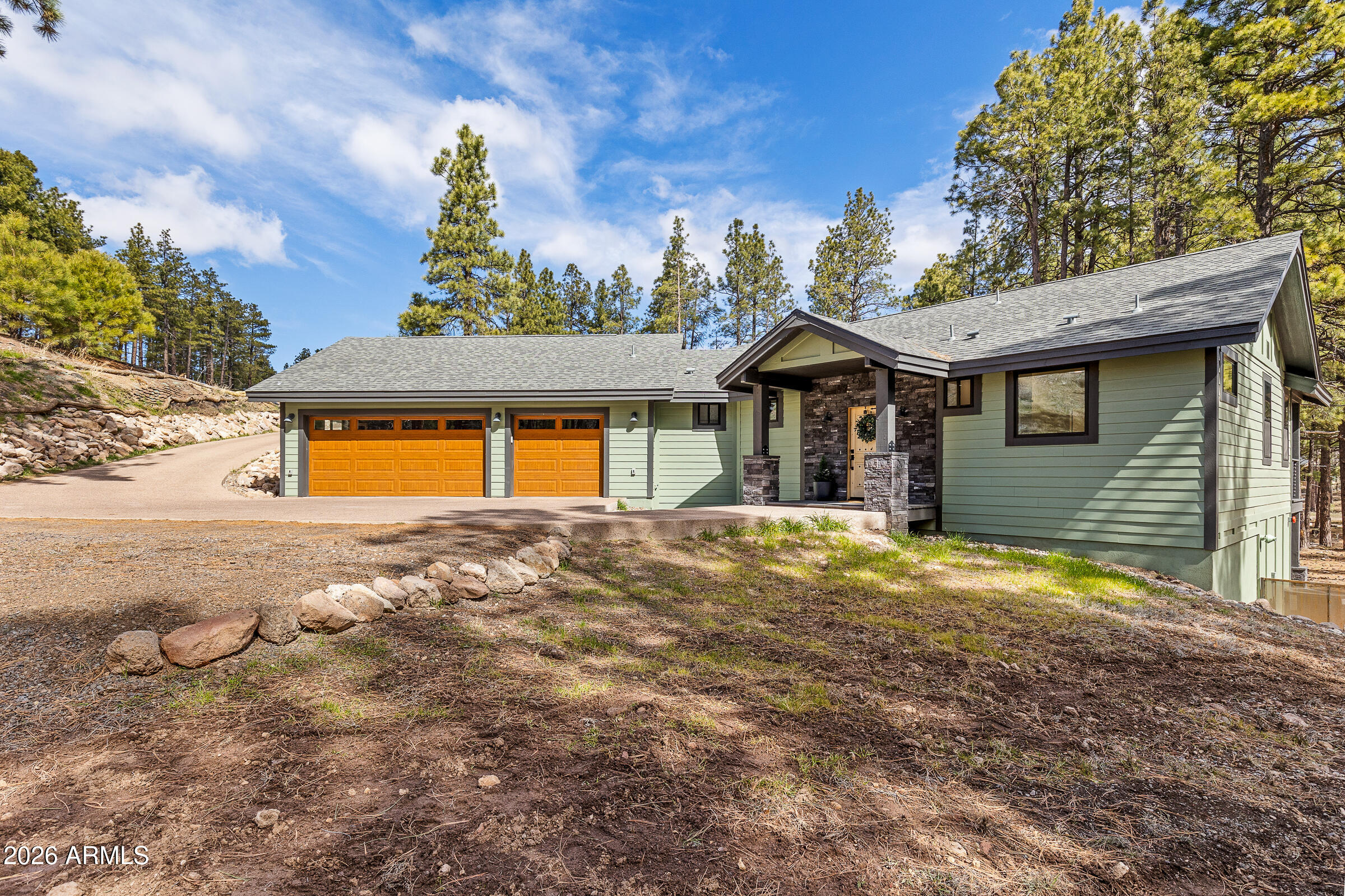 ESCALANTE AT WILLIAMS MOUNTAIN PHASE 1 - Residential
