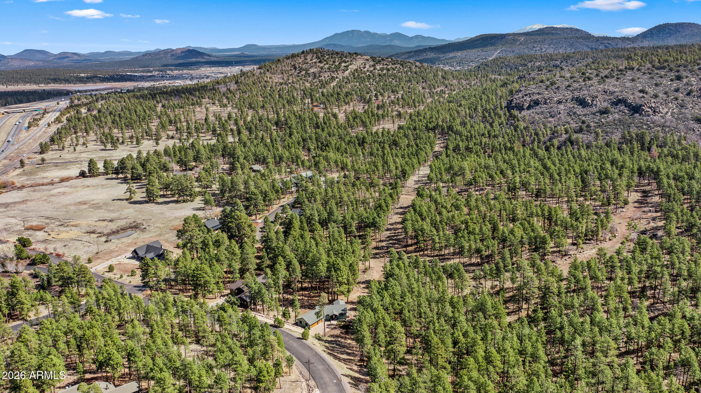 ESCALANTE AT WILLIAMS MOUNTAIN PHASE 1 - Residential