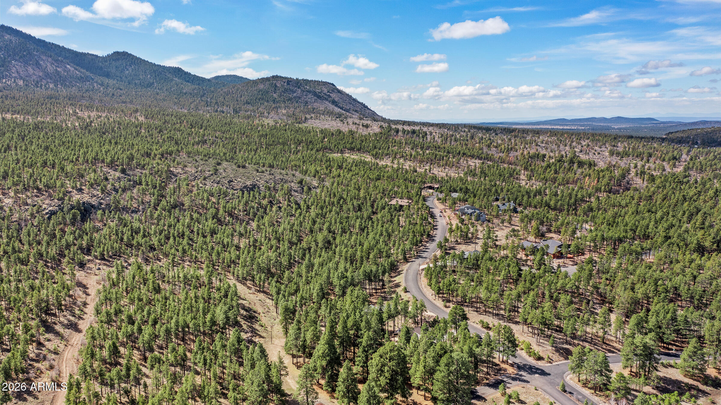 ESCALANTE AT WILLIAMS MOUNTAIN PHASE 1 - Residential