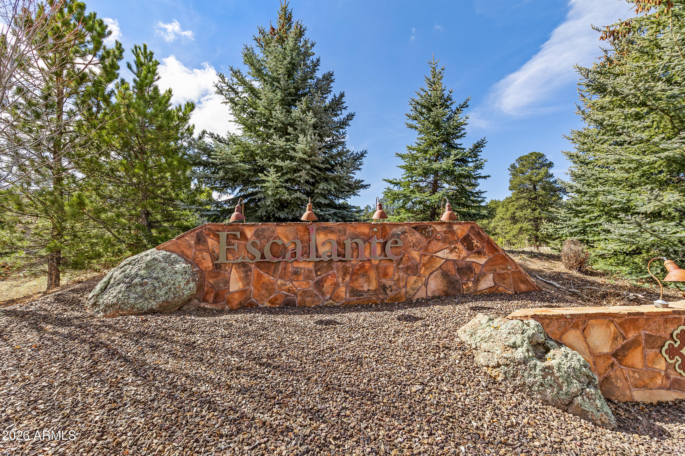 ESCALANTE AT WILLIAMS MOUNTAIN PHASE 1 - Residential