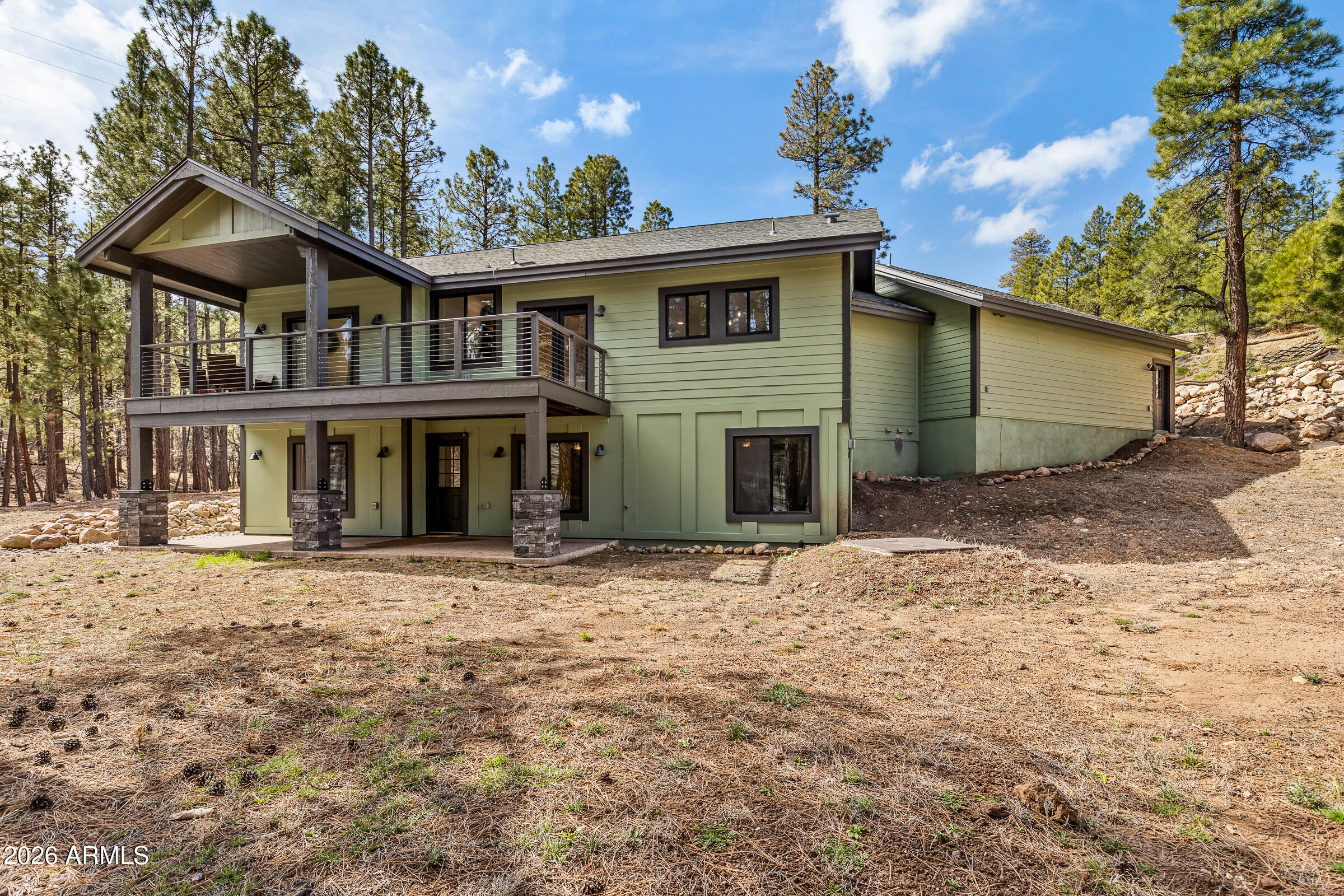 ESCALANTE AT WILLIAMS MOUNTAIN PHASE 1 - Residential
